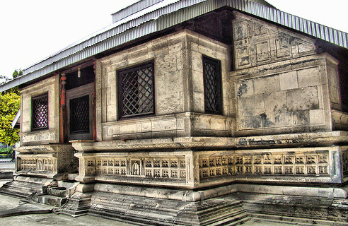 Masjid Hukuru Miskiiy – Masjid Tertua di Maladewa