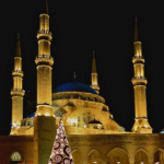 Masjid Christmas