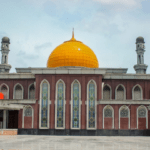 Masjid Raya Senapelan – Pekanbaru Riau