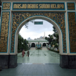 Masjid Agung Sunda Kelapa – Menteng Jakarta Pusat