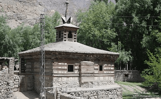 Masjid Amburig – Pakistan