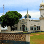 Masjid Kibuli – Kampala Uganda