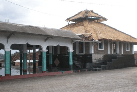 Masjid Pusaka Songak Suku Sasak