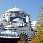 Masjid Tokyo – Jepang