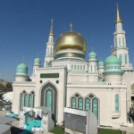 Masjid Katedral – Masjid Agung Kota Moskow Rusia