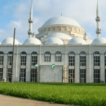 Masjid Agung Makhachkala – Dagestan Rusia