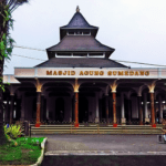 Masjid Agung Sumedang Jawa Barat