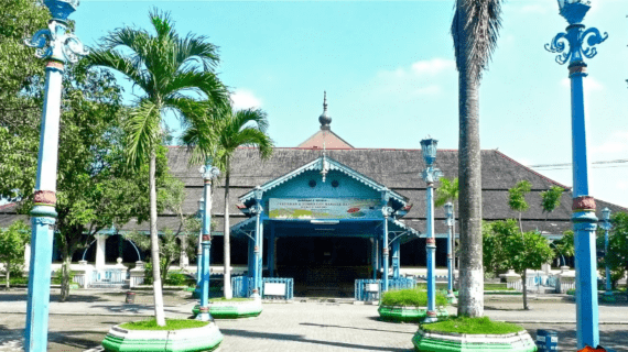 Masjid Agung Surakarta – Jawa Tengah