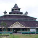 Masjid Jami’ Sultan Syarif Abdurrahman – Masjid Tertua di Pontianak Kalimantan Barat