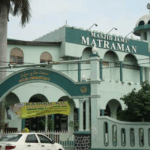 Masjid Jami’ Matraman Jakarta Pusat