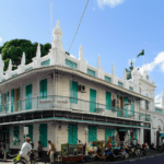 Masjid Jummah – Port Louis Mauritius