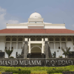 Masjid Muammar Qaddafi – Sentul Bogor