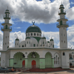 Masjid Muhammad Ali Jinnah Memorial – St Joseph – Trinidad & Tobago