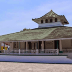 Masjid Jami’ Muntok – Masjid Tertua di Pulau Bangka