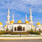 Masjid Sultan Hassanal Bolkiah Cotabato – Filipina