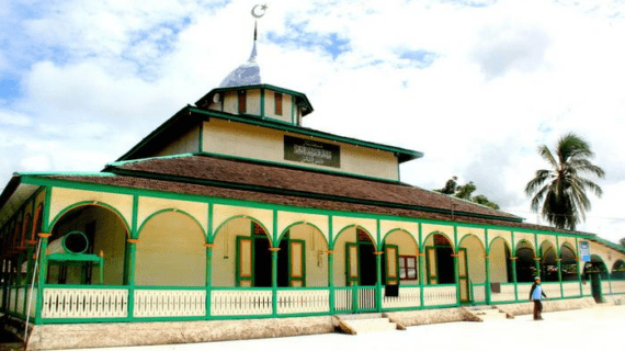 Masjid Sultan Kasimuddin, Bulungan Kalimantan Utara