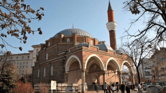 Masjid Banya Bashi, Bulgaria