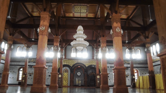 Masjid Agung Bangkalan Madura