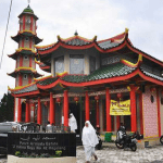 Masjid Arsitektur China di Indonesia