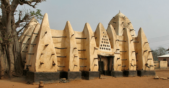 Masjid Terkecil Di Dunia, Beberapa Diantaranya Ada Di Indonesia