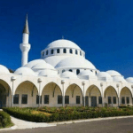 Masjid di Selandia Baru I