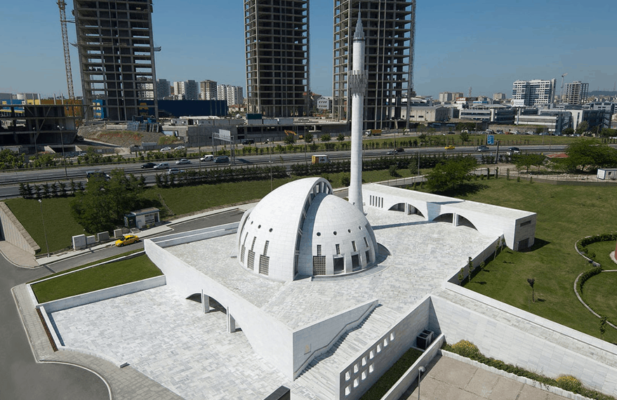 Inilah Desain  Masjid  Paling Unik Di Belahan Dunia 