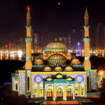 Masjid Al Noor di Sharjah