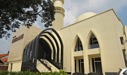 Masjid Nurani Bekasi