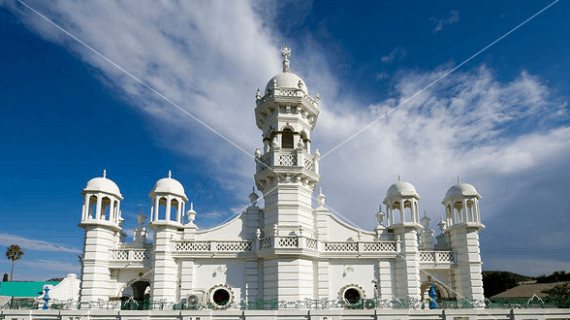 Masjid Soofi di Afrika Selatan