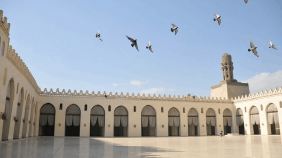 Masjid Indah di Afrika I