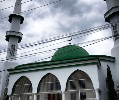 Masjid Jama di Panama