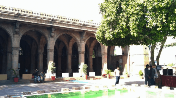 Masjid Sidi Saiyyed
