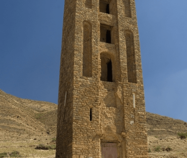 Masjid Banû Hammâd Qal‘a