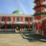 Keunikan Masjid Cheng Ho Palembang