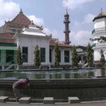 Sejarah Masjid Agung Palembang dan 8 Fasilitas Menarik