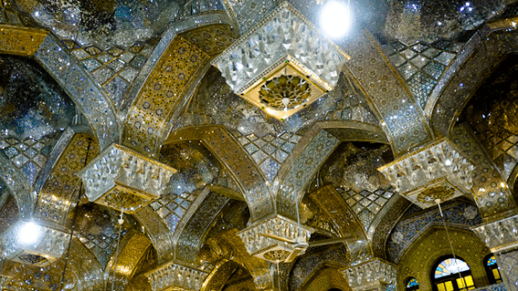Luar Biasa !!! 7 Interior Masjid Terindah di Dunia